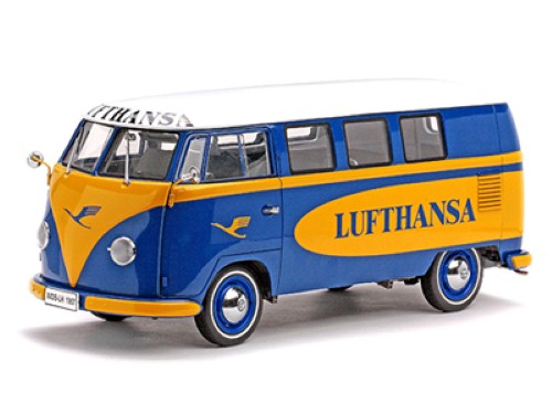   1:12 1957 V.W. SAMBA